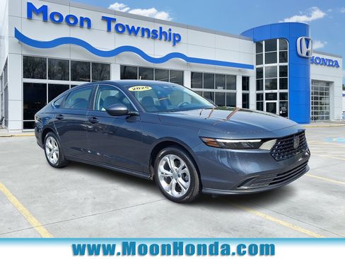 Used 2025 Honda Accord LX image 1