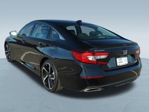 Used 2021 Honda Accord Sport Special Edition image 5
