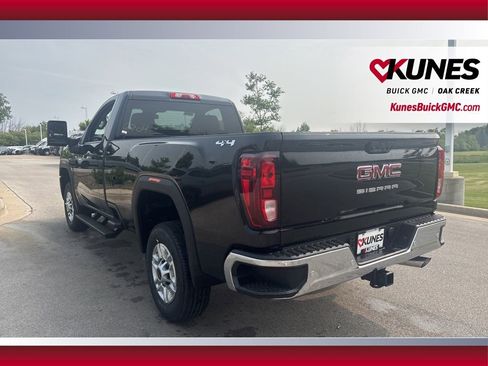 New 2025 GMC Sierra 2500 Pro w/ 1SA Pro Safety Plus Package AWD/4WD image 7