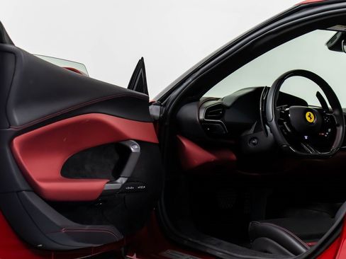 Certified 2023 Ferrari 296 GTB image 33