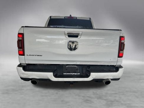 Used 2020 RAM 1500 Limited w/ Body Color Bumper Group RWD image 24