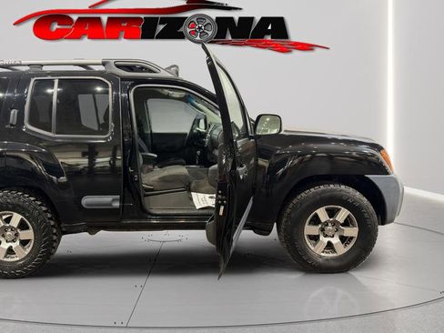 Used 2012 Nissan Xterra PRO-4X image 16