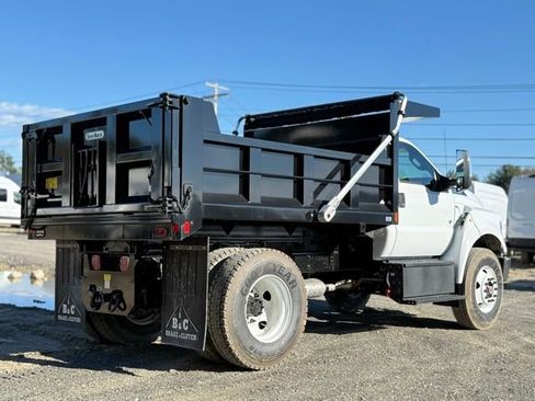 New 2026 Ford F650 2WD Regular Cab Super Duty image 4