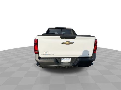 Used 2024 Chevrolet Silverado EV W/T image 7