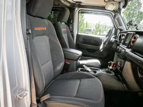 Used 2023 Jeep Gladiator Mojave w/ Trailer Tow Package image 30