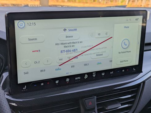 New 2026 Ford Escape ST-Line w/ Tech Pack #1 image 17