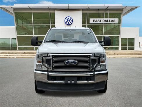 Used 2021 Ford F350 XL w/ STX Appearance Package image 5