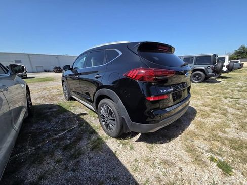Used 2020 Hyundai Tucson Limited FWD image 5