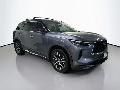 Used 2023 INFINITI QX60 Autograph w/ Cargo Package AWD/4WD image 7