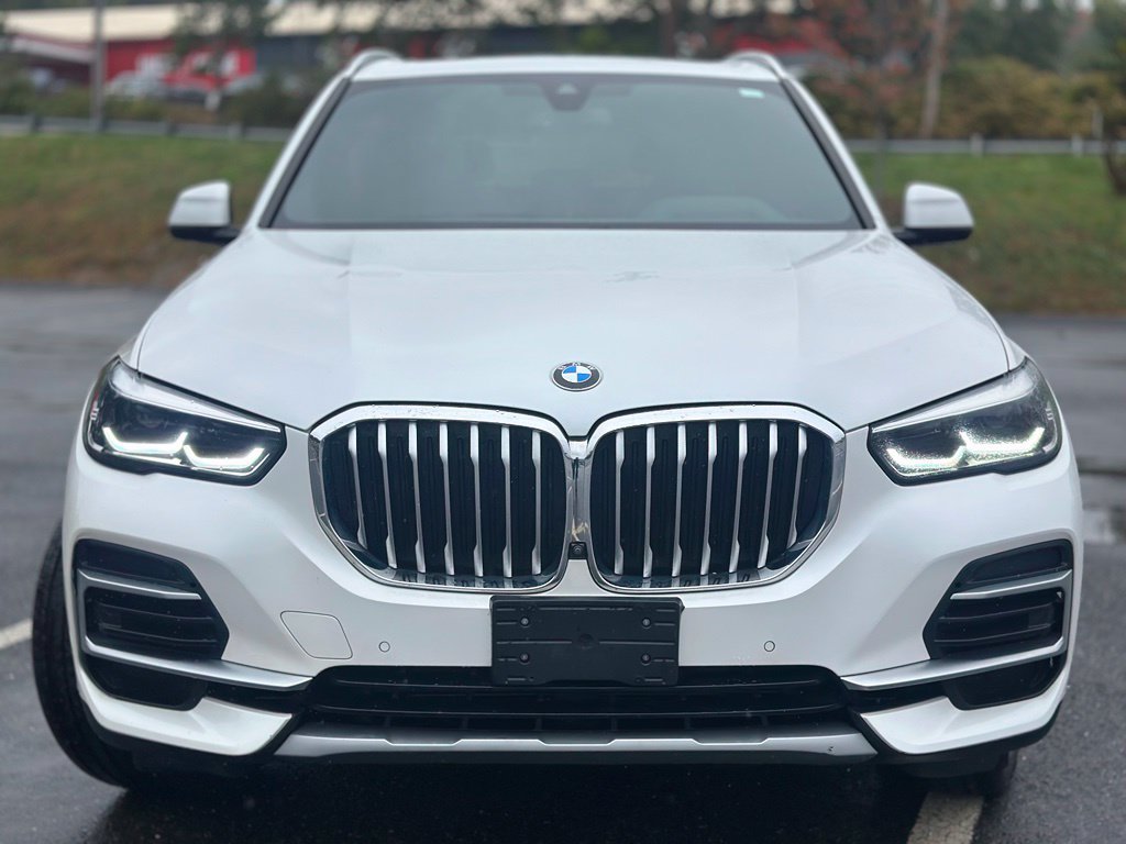 Certified 2022 BMW X5 xDrive40i AWD/4WD image 9