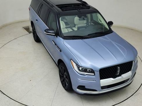 Used 2024 Lincoln Navigator L Black Label image 81