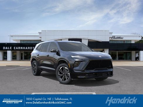 New 2026 Buick Enclave Sport Touring w/ Power Package image 1
