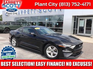 Used 2019 Ford Mustang Coupe RWD video 1