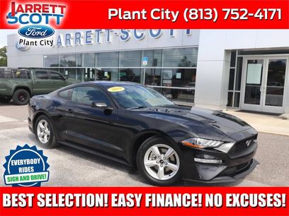 Used 2019 Ford Mustang Coupe