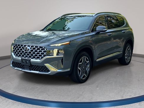 Used 2023 Hyundai Santa Fe Limited AWD/4WD image 1