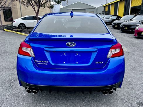 Used 2019 Subaru WRX Limited image 6