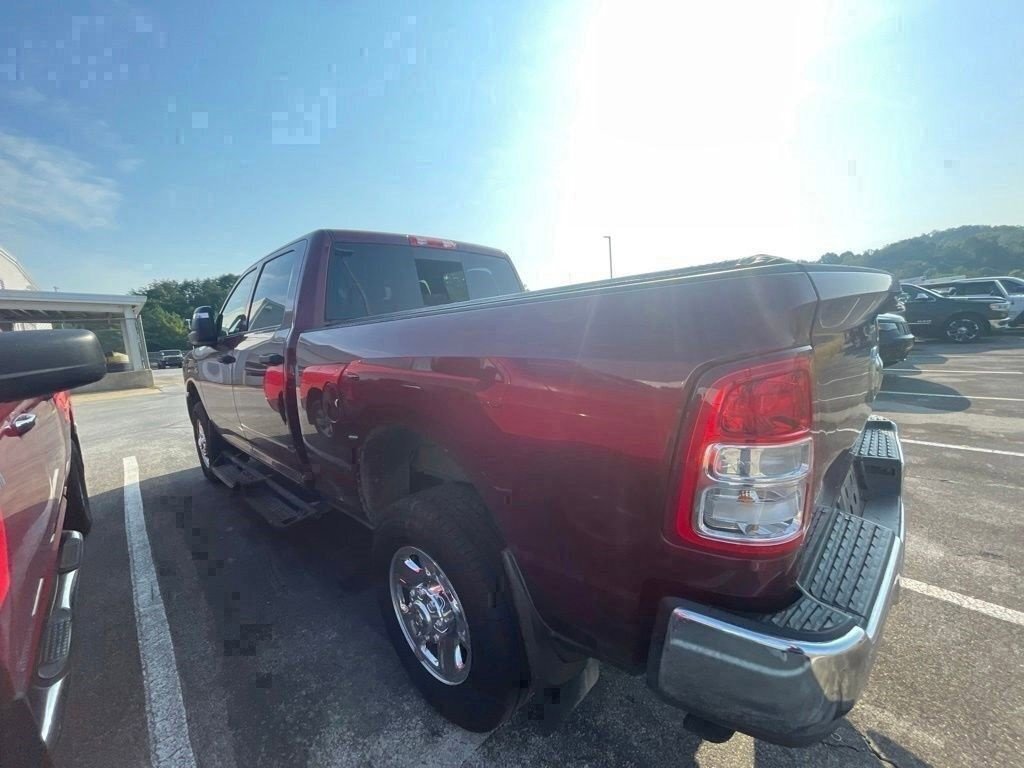 Used 2024 RAM 2500 Tradesman w/ Chrome Appearance Group AWD/4WD image 20