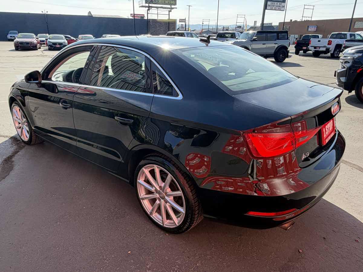 Used 2016 Audi A3 2.0T Premium Plus w/ Technology Package AWD/4WD image 7