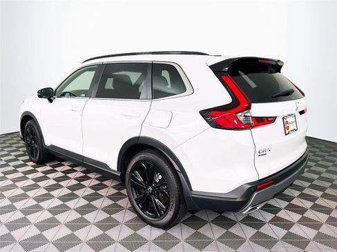 Certified 2025 Honda CR-V Sport Touring image 7