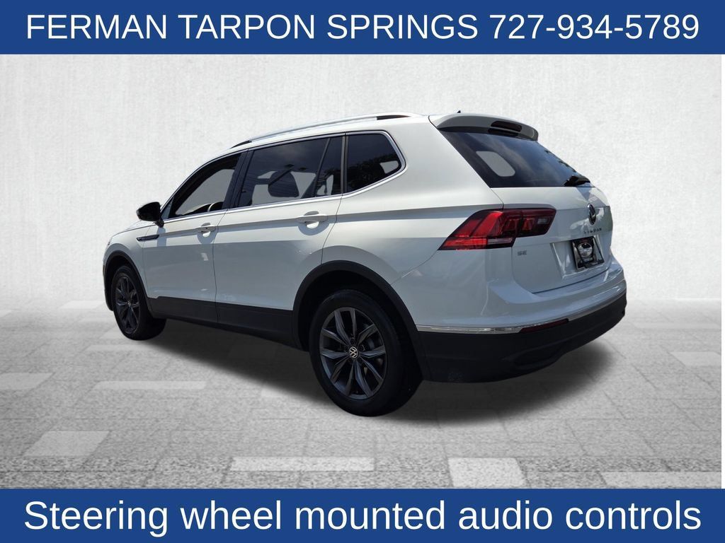 Used 2023 Volkswagen Tiguan SE FWD image 8