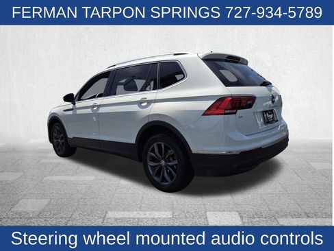 Used 2023 Volkswagen Tiguan SE FWD image 8