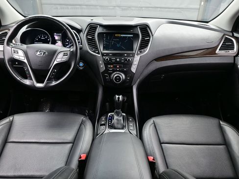 Used 2017 Hyundai Santa Fe Sport w/ 2.0T Ultimate Tech Package 05 image 17