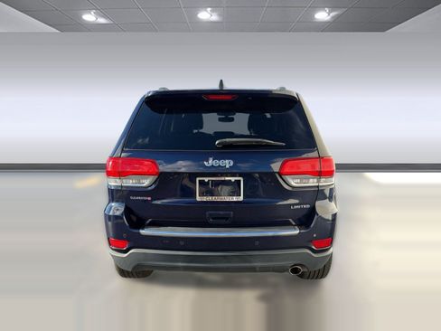Used 2018 Jeep Grand Cherokee Limited RWD image 10