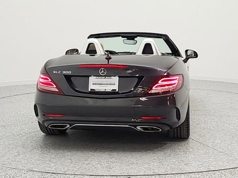 Used 2020 Mercedes-Benz SLC 300 image 6