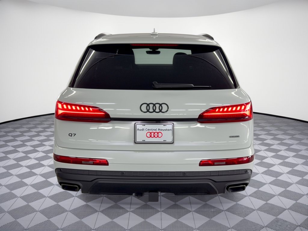 Used 2026 Audi Q7 3.0T Premium Plus w/ Premium Plus Package AWD/4WD image 11