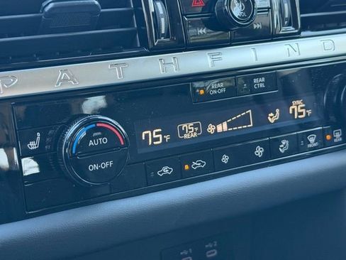 New 2026 Nissan Pathfinder SV AWD/4WD image 36