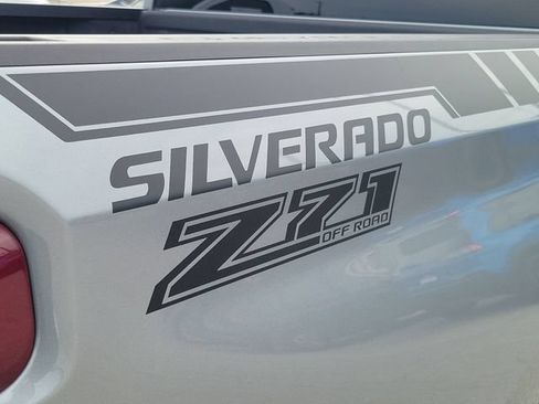 Used 2024 Chevrolet Silverado 1500 RST AWD/4WD image 5
