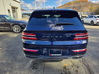 New 2026 Genesis GV80 3.5T Prestige