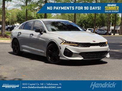 Used 2021 Kia K5 GT-Line