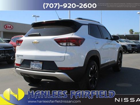 Used 2023 Chevrolet TrailBlazer LT w/ Convenience Package image 7