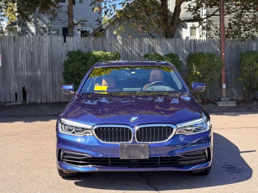 Used 2019 BMW 540i xDrive w/ Executive Package AWD/4WD image 9