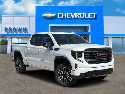 New 2026 GMC Sierra 1500 AT4 w/ AT4 Premium Package