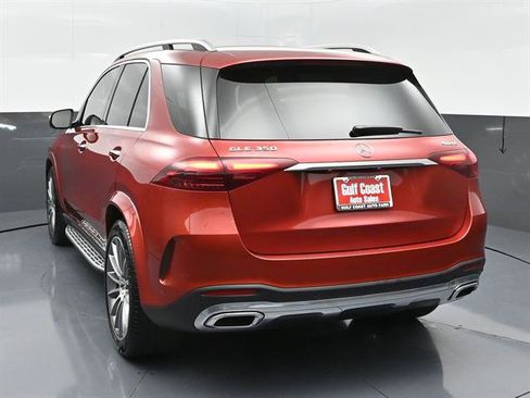 Used 2025 Mercedes-Benz GLE 350 4MATIC image 4