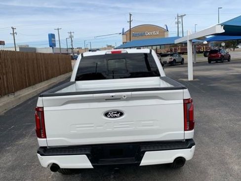 New 2026 Ford F150 Lariat w/ Equipment Group 501A Mid image 15