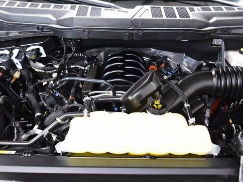 Used 2024 Ford F150 STX w/ STX Black Appearance Package image 24