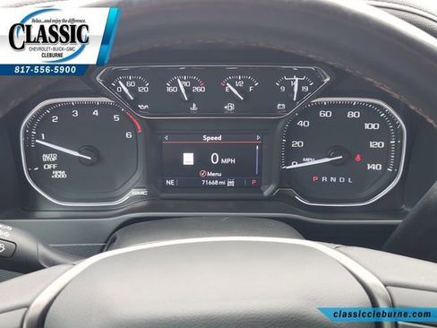 Used 2021 GMC Sierra 1500 AT4 w/ AT4 Preferred Package image 16