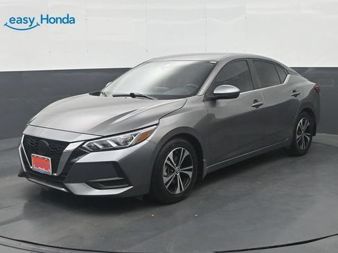 Used 2022 Nissan Sentra SV FWD image 3
