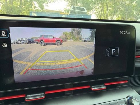 Used 2024 Hyundai Kona N Line AWD/4WD image 13