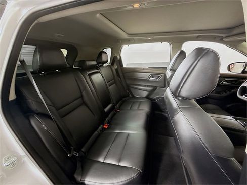 Certified 2021 Nissan Rogue SL image 27