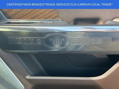Used 2021 Ford F150 King Ranch w/ Equipment Group 601A High AWD/4WD image 12