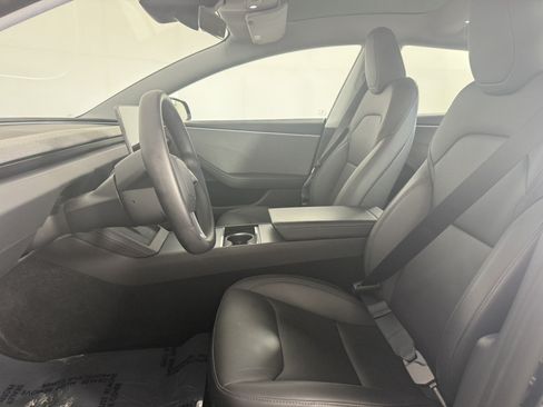 Used 2025 Tesla Model 3 Long Range RWD image 15