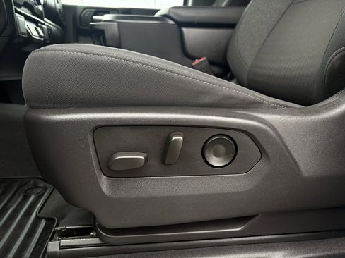 Used 2024 Chevrolet Silverado 1500 Custom Trail Boss image 11