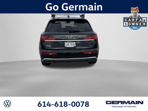 Used 2022 Audi Q5 e Premium w/ Convenience Package AWD/4WD image 6