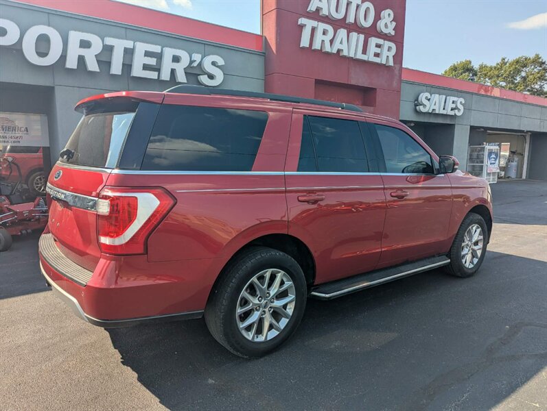 Used 2021 Ford Expedition XLT RWD image 8
