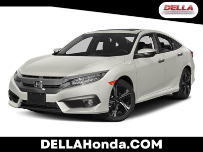Used 2017 Honda Civic Touring