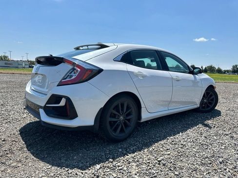 Used 2020 Honda Civic EX-L image 11